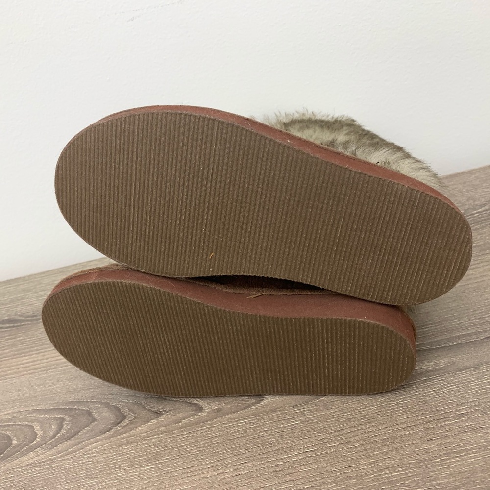 Faux Fur booties - Picture 5 of 5